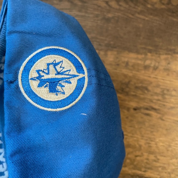 Winnipeg Jets baseball caps - Picture 6 of 7